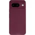 Чохол Silicone Case Lakshmi Premium із закритою камерою для Google Pixel 8a – Бордовий / Plum. Фото 3 з 6