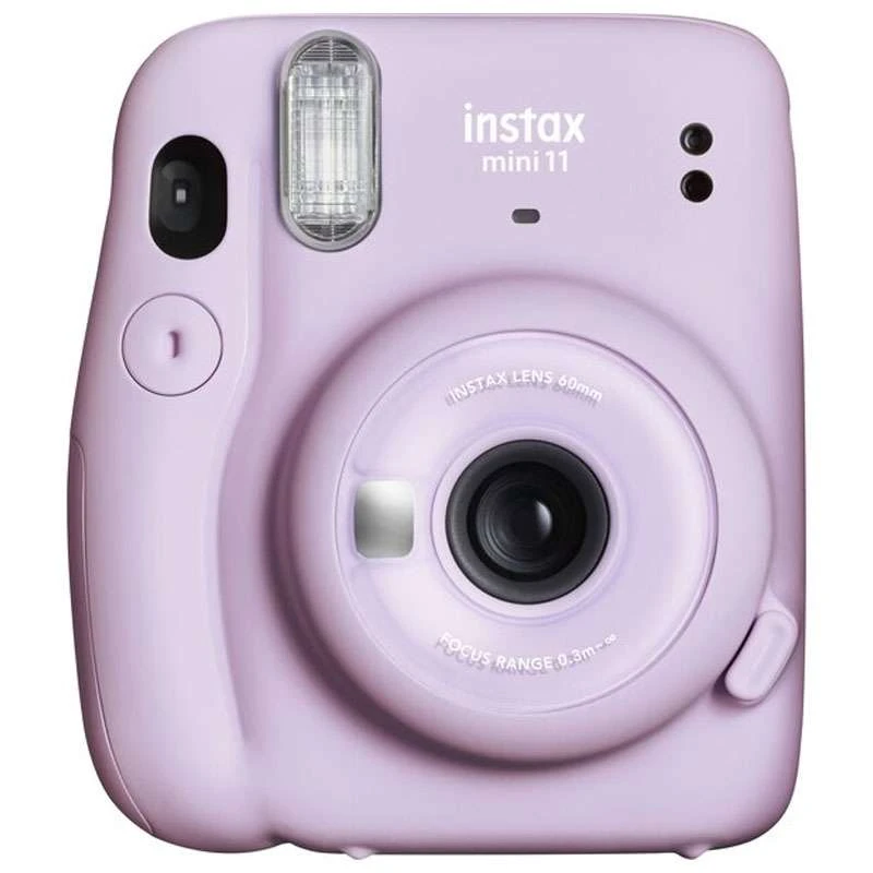 

Фотокамера миттєвого друку Fujifilm INSTAX MINI 11 (Lilac Purple)