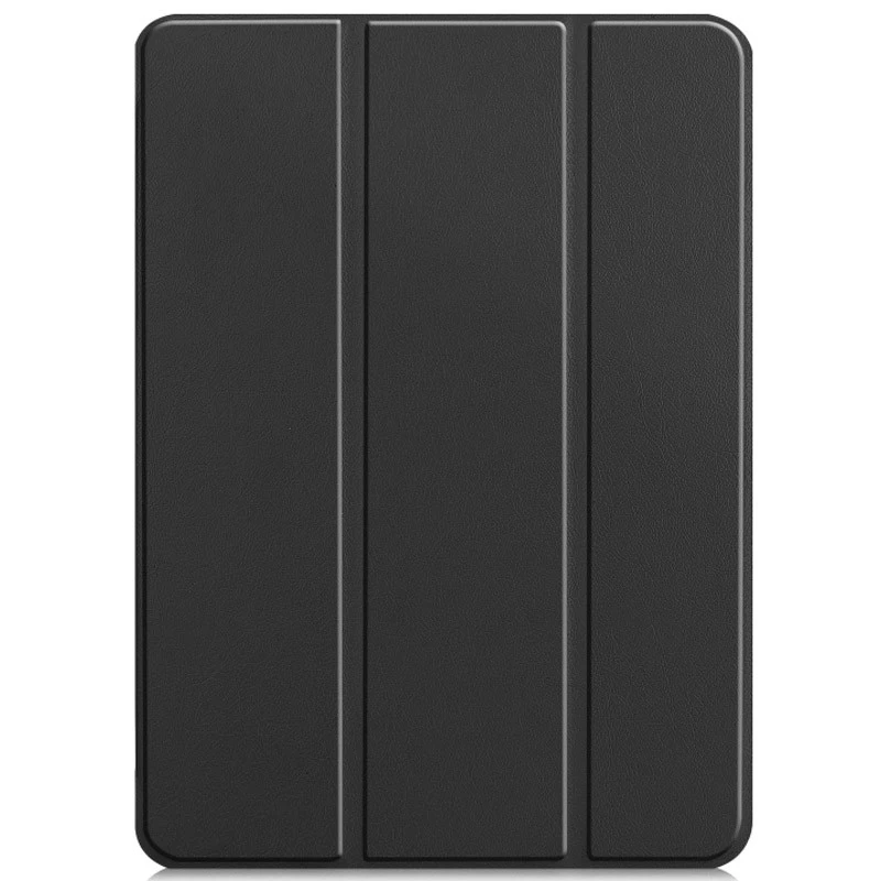 

Чехол для планшета с открытыми кнопками для Apple iPad 12.9 (2020) (Black)
