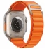 Ремінець Hoco WA13 Original series Apple watch (42/44/45/49mm) – Orange. Фото 2 з 3