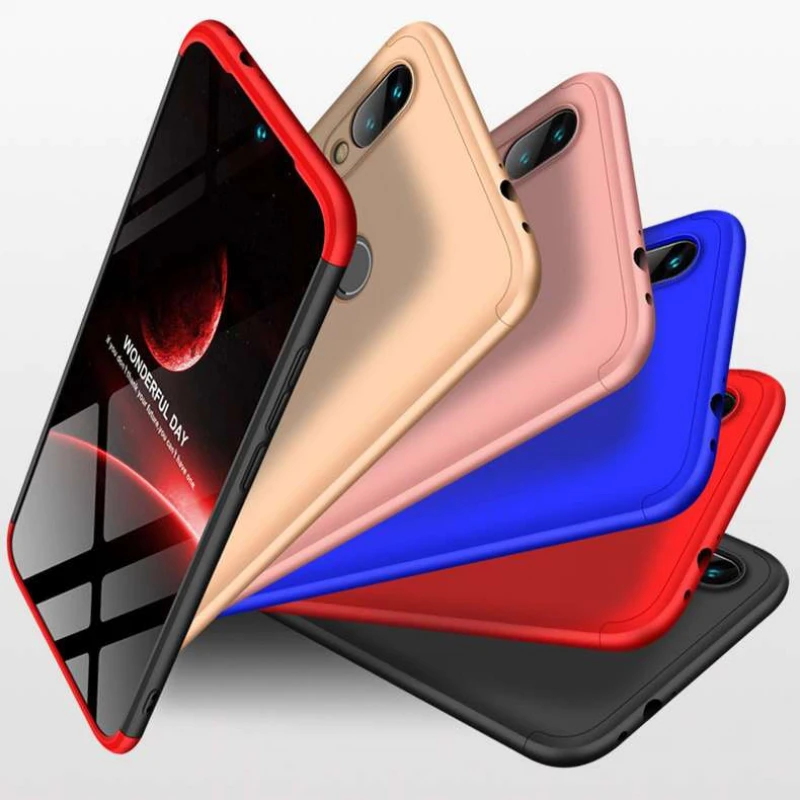 

Чохол із захистом 360 градусів GKK на Xiaomi Redmi 7
