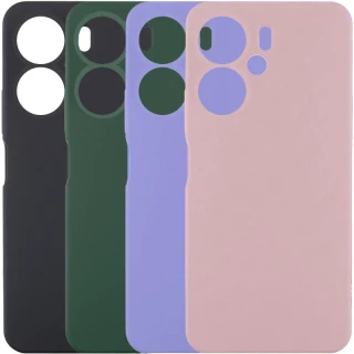 Чехол Silicone Case Lakshmi Premium з закритою камерою на Xiaomi Redmi 13C фото 1 из 3
