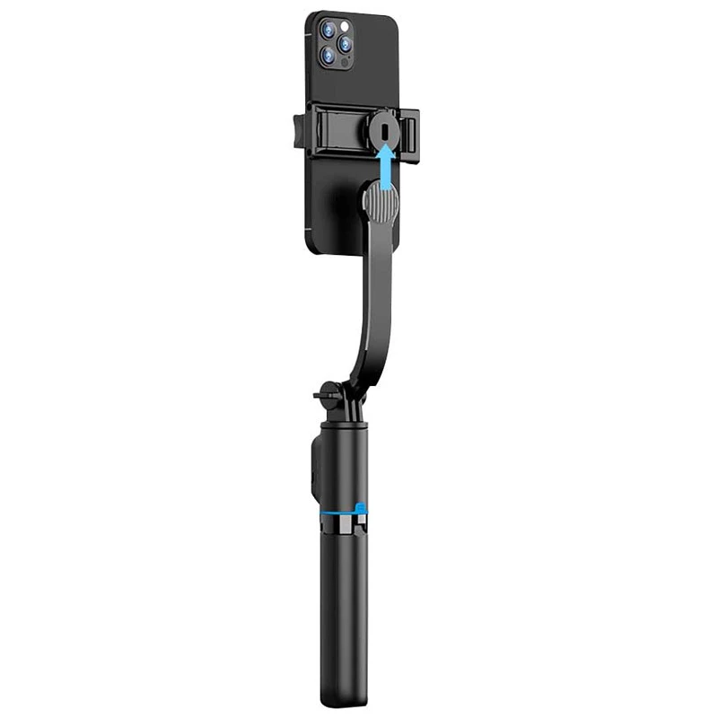 Монопод для селфі WIWU Selfie Stick Wi-SE001 – Black. Фото 2 з 5
