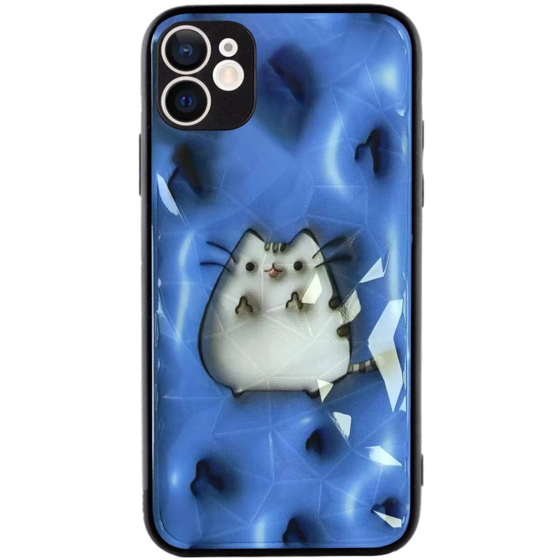 Чохол Prisma Plush для Apple iPhone 11 (6.1") – Pusheen. Фото 2 з 10