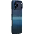 Чохол Aramid Fiber PTK Premium with MagSafe (NFC) для Apple iPhone 17 Pro Max (6.9") – Moonrise. Фото 1 из 4