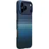 Чохол Aramid Fiber PTK Premium with MagSafe (NFC) для Apple iPhone 17 Pro (6.3") – Moonrise. Фото 1 з 4