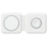 БЗП Wireless Charger with Magsafe 2in1 for Apple (AAA) (box) фото 1 з 1