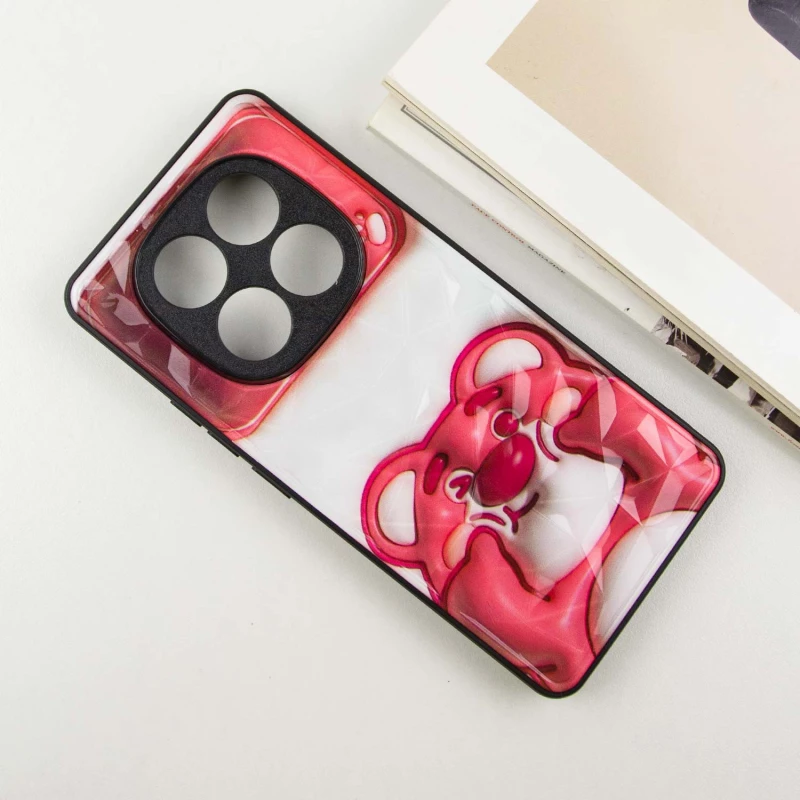 Чохол Prisma Plush для Xiaomi Redmi Note 14 Pro 5G – Look Me. Фото 5 з 11