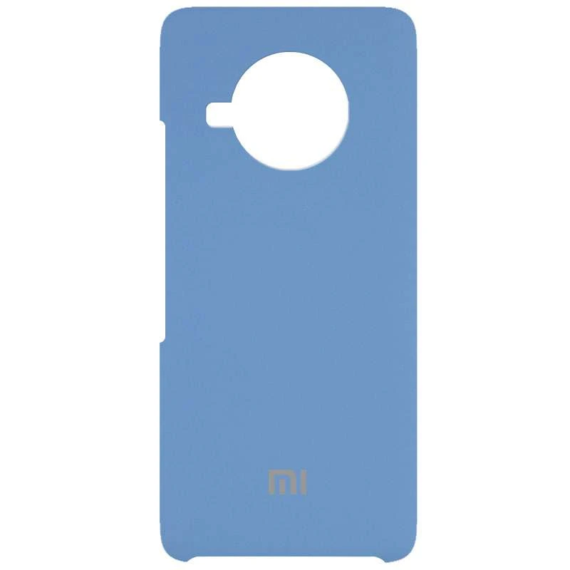 

Чохол Silicone Case Premium на Xiaomi Mi 10T Lite / Redmi Note 9 Pro 5G (Синій / Denim Blue)