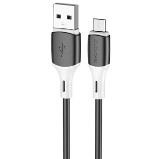 Дата кабель Borofone BX79 USB to MicroUSB (1m) фото 1 з 4