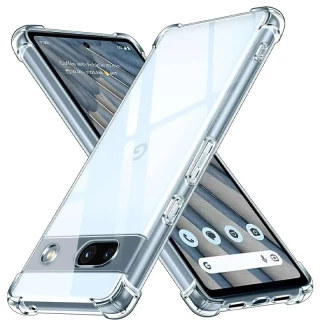 Ультратонкий силиконовый чехол GETMAN с крытыми бортами та камерою на Google Pixel 7 фото 1 Ультратонкий силиконовый чехол GETMAN с крытыми бортами та камерою на Google Pixel 7 фото 1 из 1
