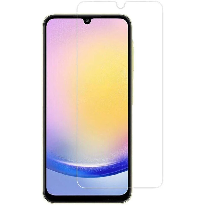 

Захисне скло 0.33mm на Samsung Galaxy A15 4G/5G (Прозорий)