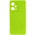 Чохол Silicone Case Lakshmi з закритою камерою на Xiaomi Poco X5 5G – Салатовий / Neon Green. Фото 1 з 1