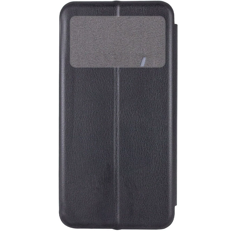 Чохол-книжка класичний на Xiaomi Poco M5 – Чорний. Фото 2 з 5