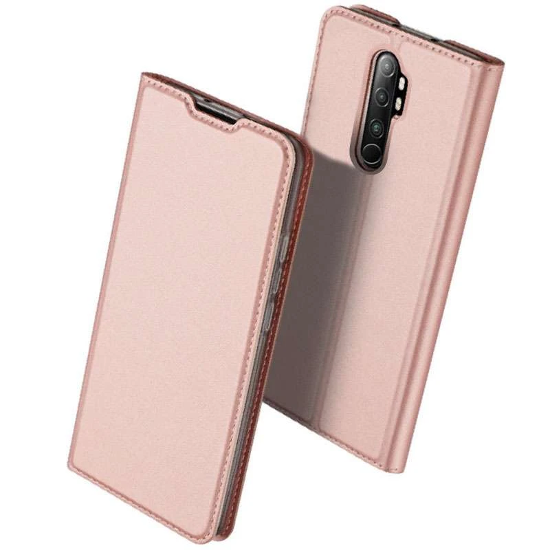 

Чохол-книжка Dux Ducis на Xiaomi Redmi 9 (Rose Gold)