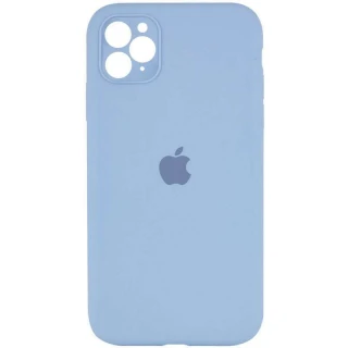 Чохол Silicone Case Square з захистом камери на Apple iPhone 11 Pro Max (6.5") фото 1 з 1