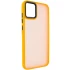 Чохол TPU+PC Lyon Frosted на Samsung Galaxy A05 – Orange. Фото 2 з 3