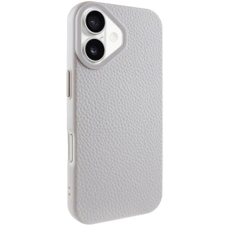 Чохол Syndee with MagSafe для Apple iPhone 16 — Titanium Gray