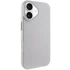 Чехол Syndee with MagSafe для Apple iPhone 16 – Titanium Gray. Фото 2 из 6