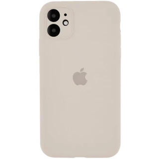 Чохол Silicone Case з захистом камери на Apple iPhone 17 Pro Max (6.9") фото 1 з 1