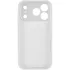 Чехол Silk Full Camera Protective (AA) NO LOGO для Apple iPhone 17 Pro Max (6.9") – Белый / White. Фото 3 из 5