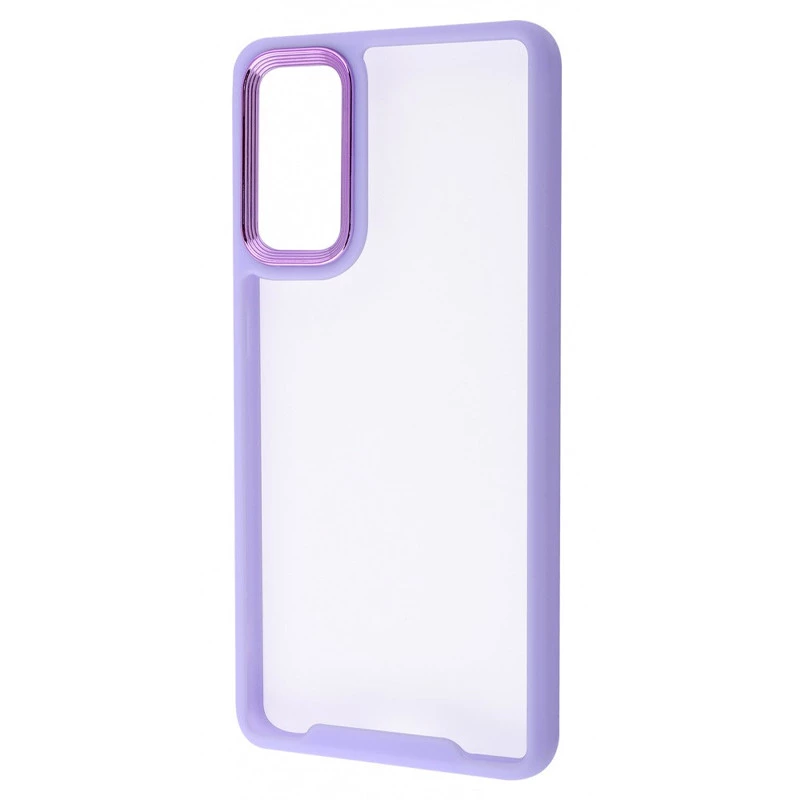 

Чехол TPU+PC Lyon Case для Xiaomi Poco M5 (Purple)