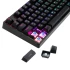 Ігрова клавіатура 1stPlayer DK5.0 RGB Outemu Blue USB (DK5.0-BL) – Black. Фото 3 з 6