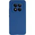 Чехол Silicone Case Lakshmi Premium з закритою камерою на Xiaomi Redmi Note 14 Pro+ 5G – Синий / Denim Blue. Фото 3 из 6