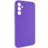Чохол Silicone Case Lakshmi Premium із закритою камерою для Samsung Galaxy A56 5G – Фіолетовий / Amethyst. Фото 4 з 10