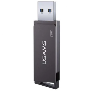 Флеш накопичувач USAMS US-ZB196 USB3.0 Rotatable High Speed Flash Drive 64 Gb фото 1 з 1