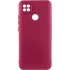 Чохол Silicone Cover Ummi Lakshmi Full Camera (AA) для Xiaomi Redmi 9C – Бордовий / Marsala. Фото 1 Чохол Silicone Cover Ummi Lakshmi Full Camera (AA) для Xiaomi Redmi 9C – Бордовий / Marsala. Фото 1 з 1