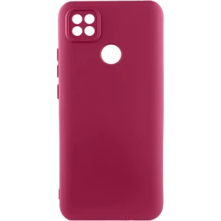 Кольоровий силіконовий чохол GETMAN із закритою камерою для Xiaomi Redmi 9C фото 1 Кольоровий силіконовий чохол GETMAN із закритою камерою для Xiaomi Redmi 9C фото 1 з 1