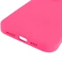 Чохол з закритим низом Silicone Case на Apple iPhone 16 Pro – Рожевий / Barbie pink. Фото 12 з 12