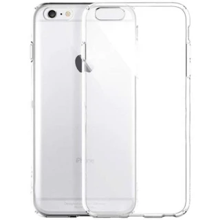 Ультратонкий силиконовый чехол 1,5 мм для Apple iPhone 6/6s (4.7") фото 1 Ультратонкий силиконовый чехол 1,5 мм для Apple iPhone 6/6s (4.7") фото 1 из 1
