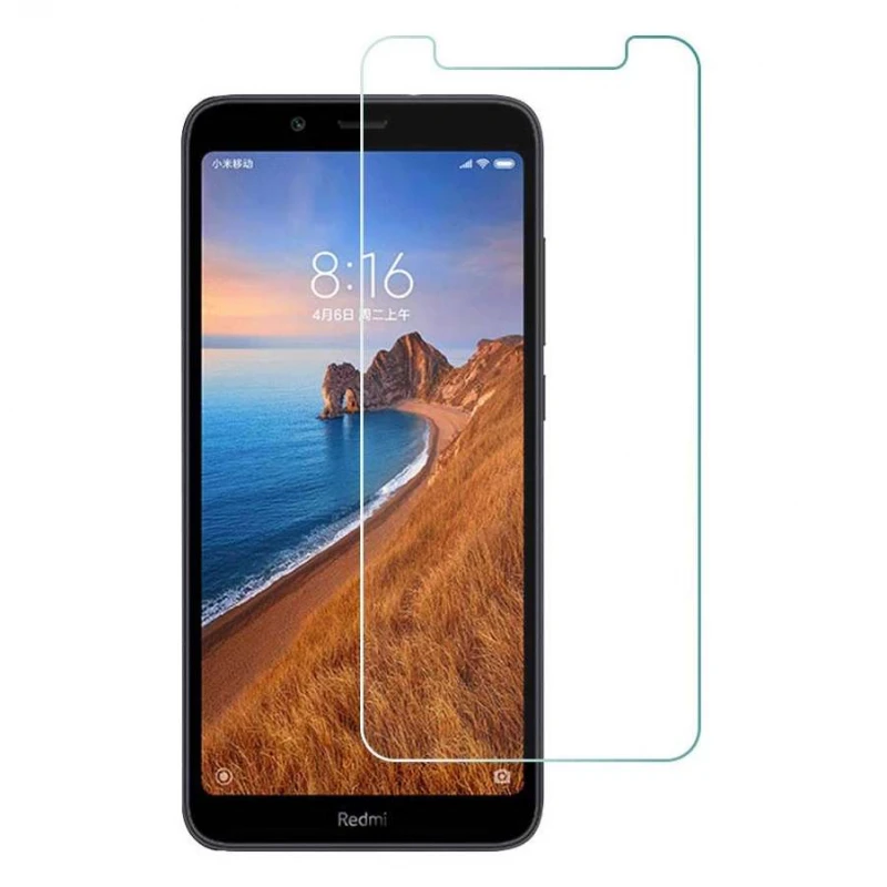 

Захисне скло 0.33mm на Xiaomi Redmi 7A