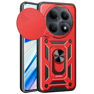 Ударопрочный чехол Ummi Camshield Serge Ring (in box) для Xiaomi Redmi Note 15 4G/5G (EU) фото 1 из 3