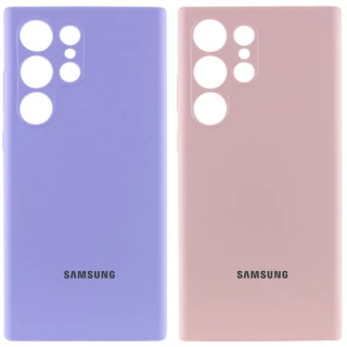 Чохол Silicone Case Lakshmi Premium L з закритою камерою на Samsung Galaxy S25 Ultra фото 1 з 2