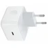 МЗП 40W Power Adapter for Apple (1USB-C) (АA) (box) – White. Фото 2 з 3