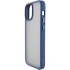 TPU+PC с металлическими кнопками для Apple iPhone 13 (6.1") – Синий / Navy Blue. Фото 3 из 5