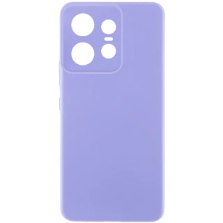 Чехол Silicone Case Lakshmi Premium з закритою камерою на Motorola Edge 50 Pro фото 1 из 4