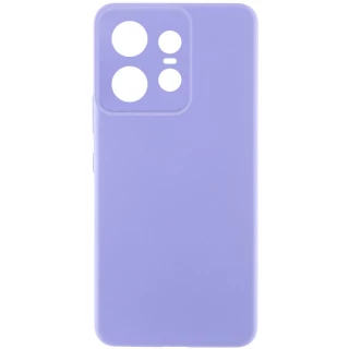 Чохол Silicone Case Lakshmi Premium з закритою камерою на Motorola Edge 50 Pro фото 1 з 4