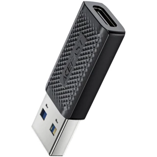 Перехідник Acefast J2 USB Male to Type-C Female USB3.0 фото 1 з 1