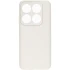 Чохол Silicone Case Lakshmi Premium із закритою камерою для Xiaomi 14T Pro – Білий / White. Фото 2 з 2