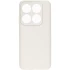 Чохол Silicone Case Lakshmi Premium з закритою камерою на Xiaomi 14T Pro – Білий / White. Фото 1 з 2