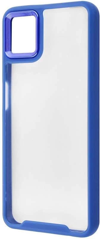 

Чохол TPU+PC Lyon Case на Samsung Galaxy A04 (Blue)