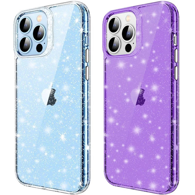 Звездный чехол для Apple iPhone 15 Pro Max (6.7") фото 1 из 5