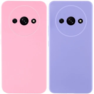 Чохол Silicone Case Lakshmi Premium із закритою камерою для Xiaomi Redmi A3 фото 1 з 2