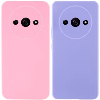 Чехол Silicone Case Lakshmi Premium з закритою камерою на Xiaomi Redmi A3 фото 1 Чехол Silicone Case Lakshmi Premium з закритою камерою на Xiaomi Redmi A3 фото 1 из 2
