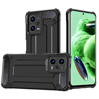 Протиударний чохол з посиленими кутами Immortal на Xiaomi Poco X5 5G фото 1 з 5