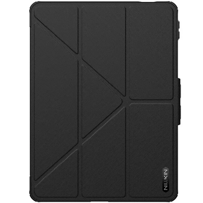 Чохол-книжка Nillkin Bumper Pro Multi-angle для Xiaomi Pad 8 / Pad 8 Pro (11.2") – Black. Фото 1 з 5